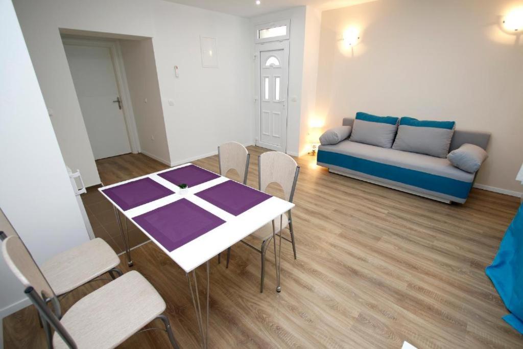 Sea Star Apartman *